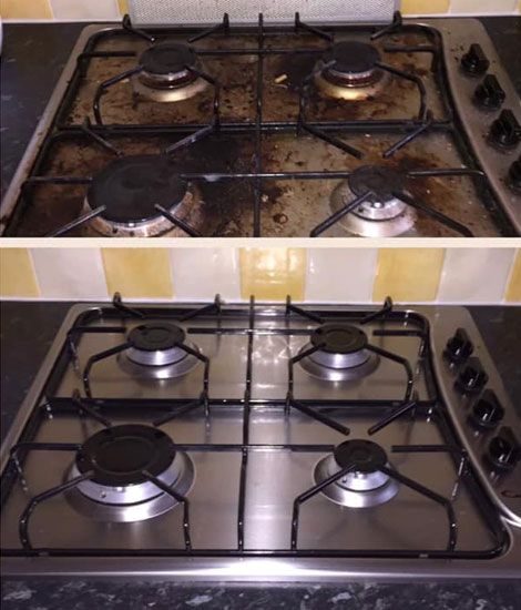 Range Cooker Cleaning | Range Cooker Cleaners | Plymouth | Saltash | Tavistock | Ivybridge